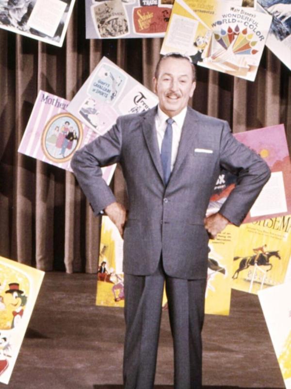 La folle histoire de Disney