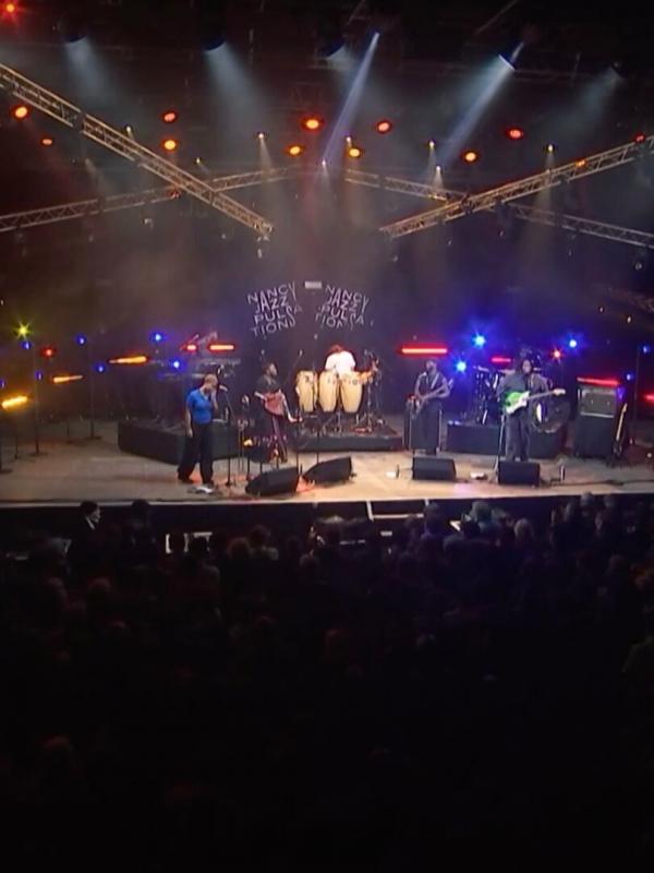 Nancy Jazz Pulsations