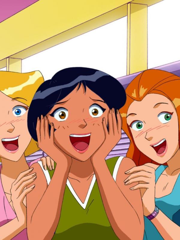 Totally Spies S5 E8