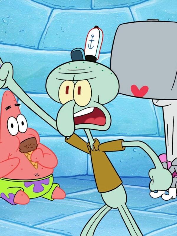 Bob l'éponge S12 E22