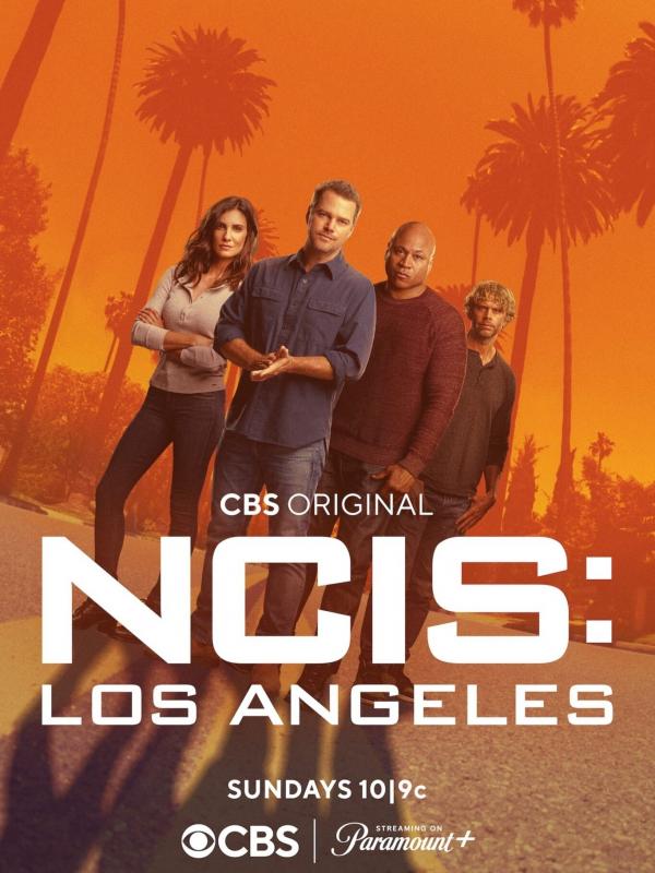 NCIS : Los Angeles
