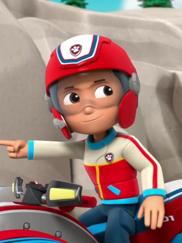Paw Patrol S3 E13