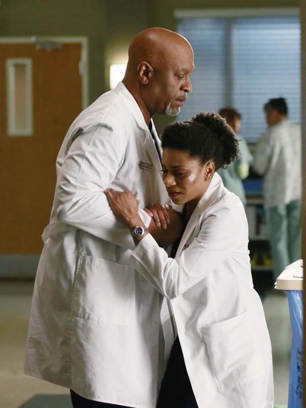 Grey's Anatomy S11 E16