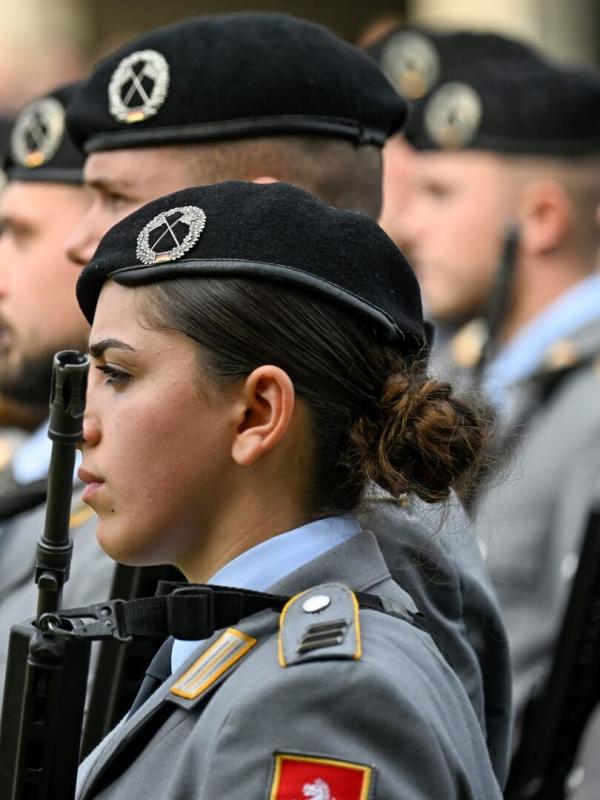 Kriegstüchtig? 70 Jahre Bundeswehr