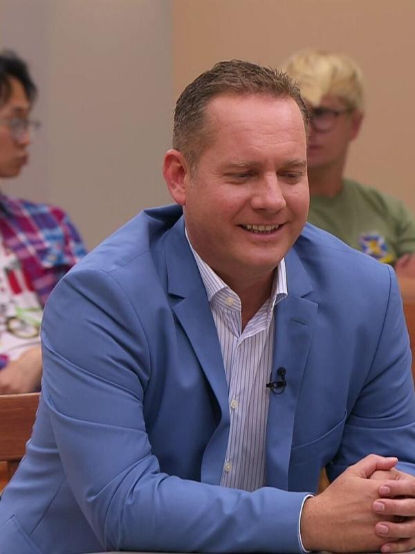 Ulrich Wetzel - Das Strafgericht