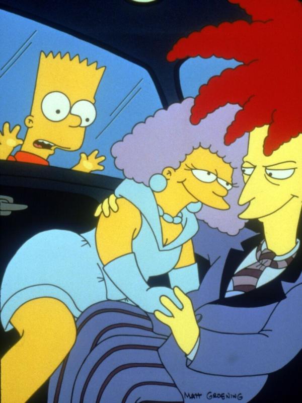 Les Simpson S3 E21