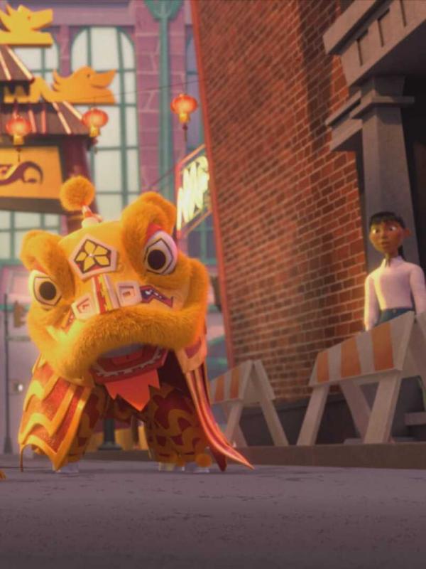 Madagascar : la savane en délire S1 E6