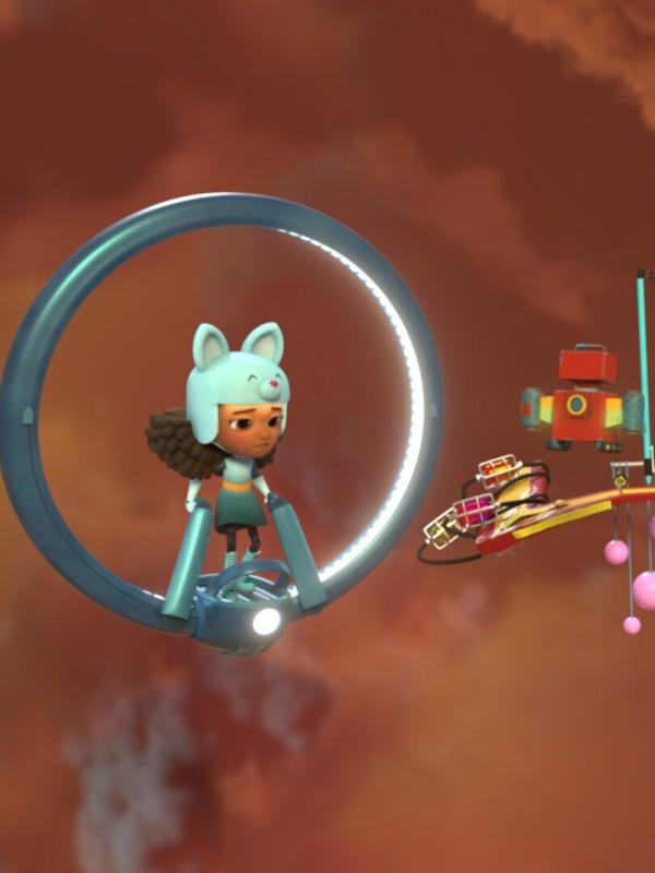 Interstellaire Ella S1 E3