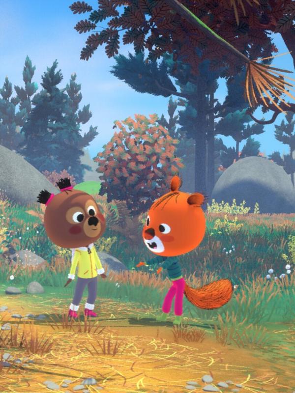 Edmond et Lucy S1 E43