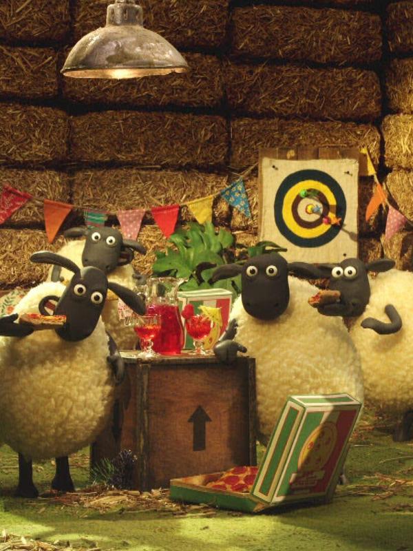 Shaun het schaap S5 E11