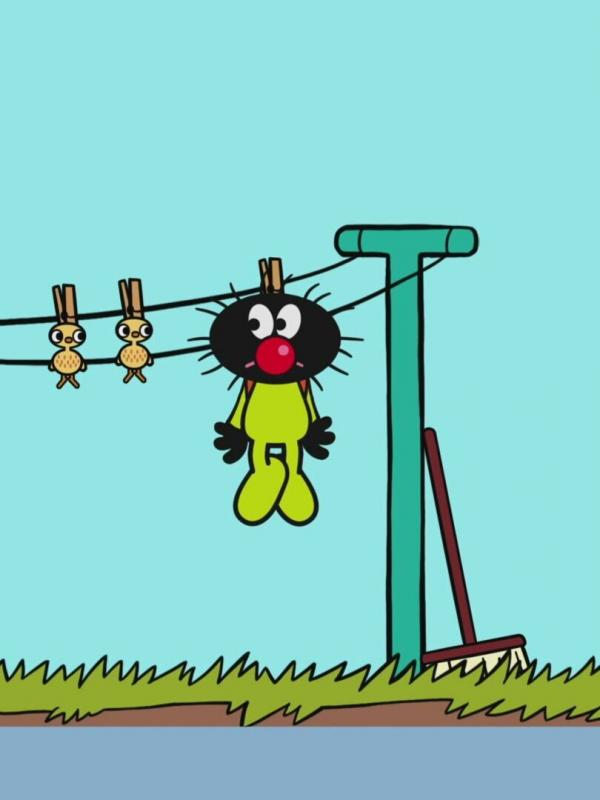 Petit Poilu S2 E24
