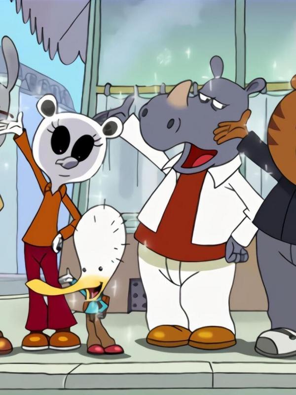 Les Minijusticiers S1 E7