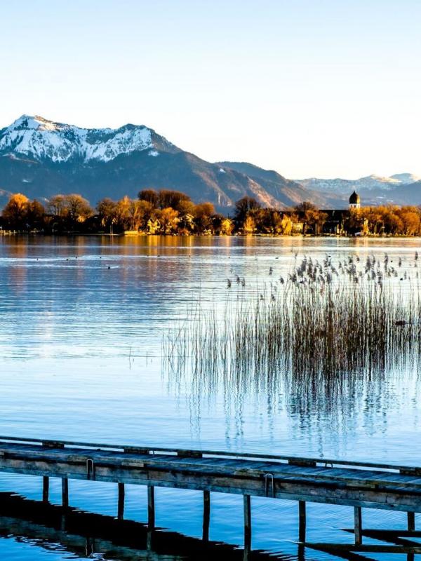 Deutsche Inseln, die Sie kennen sollten