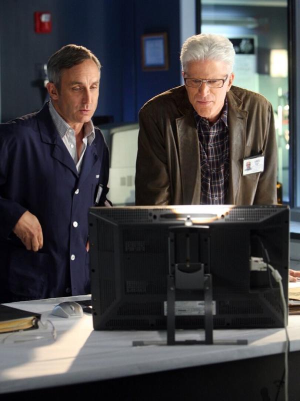 Les Experts S12 E7