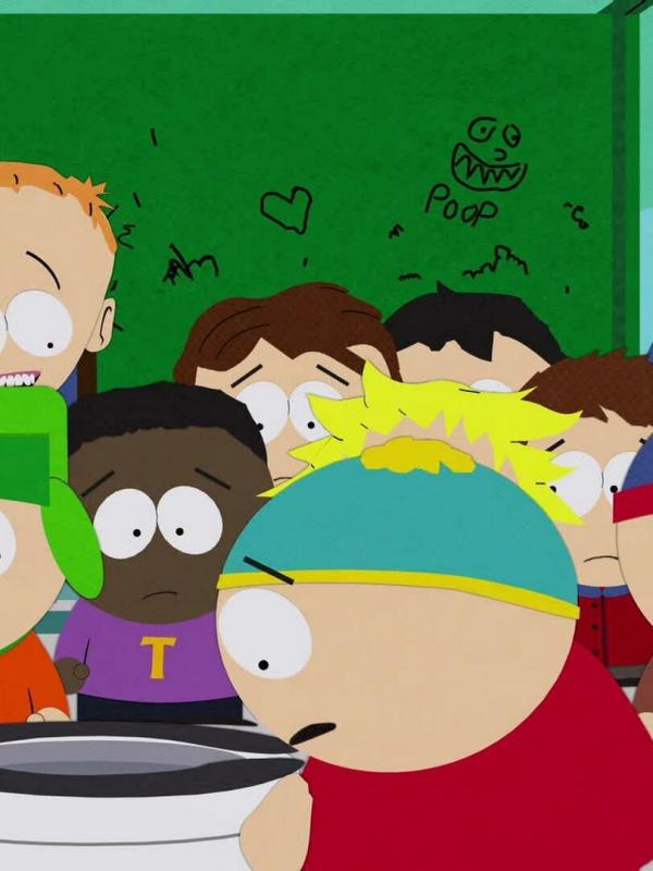 South Park S6 E8