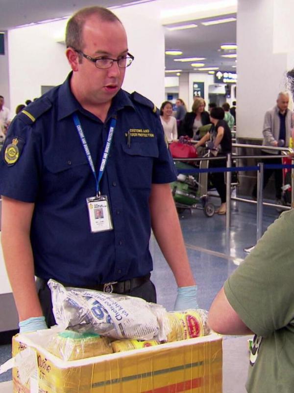 Douanes sous haute surveillance