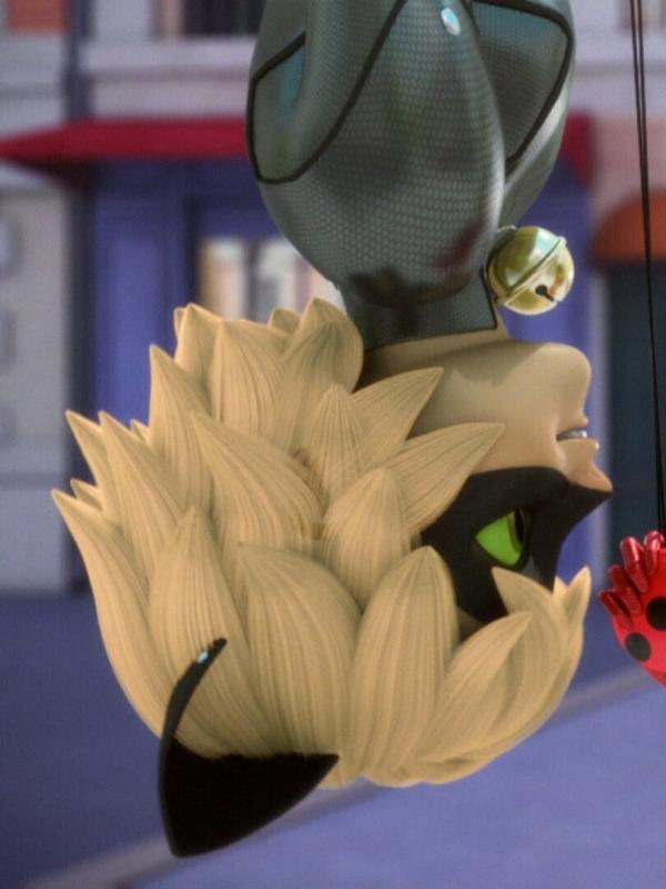 Miraculous, les aventures de Ladybug et Chat Noir S1 E8
