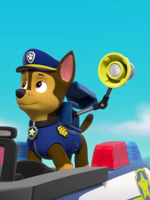Pat' Patrouille S4 E11
