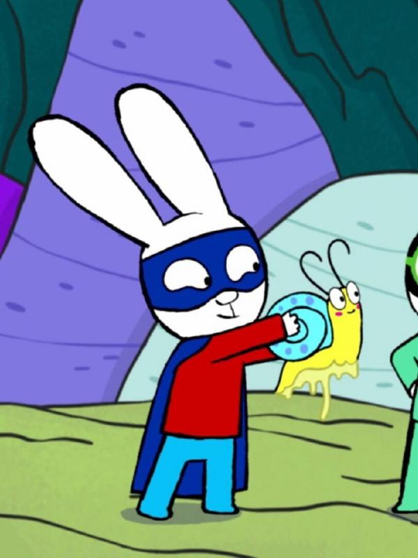 Simon Superlapin S1 E30