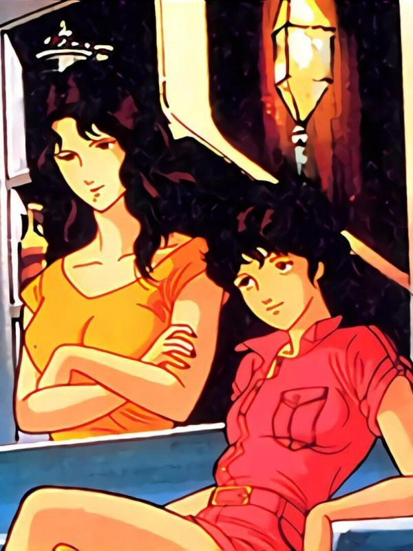 Signé Cat's Eyes S2 E12