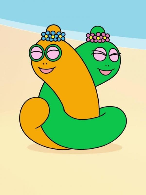 Barbapapa - One Big Happy Family! S1 E11