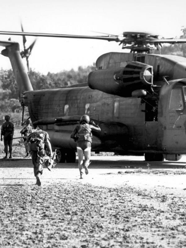 Les maîtres de guerre