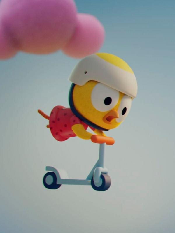Team Nuggets S1 E5