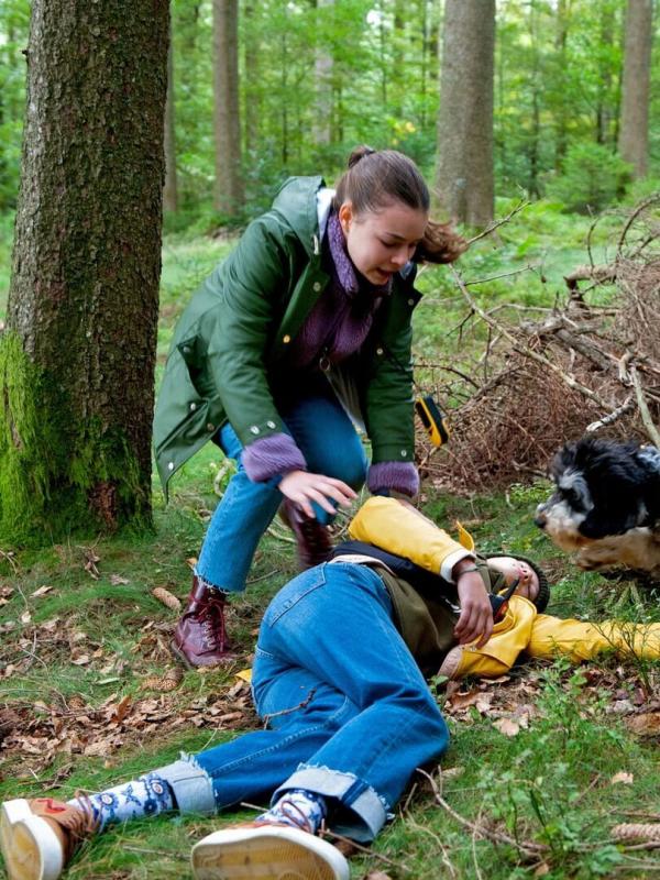 Tiere bis unters Dach S8 E3
