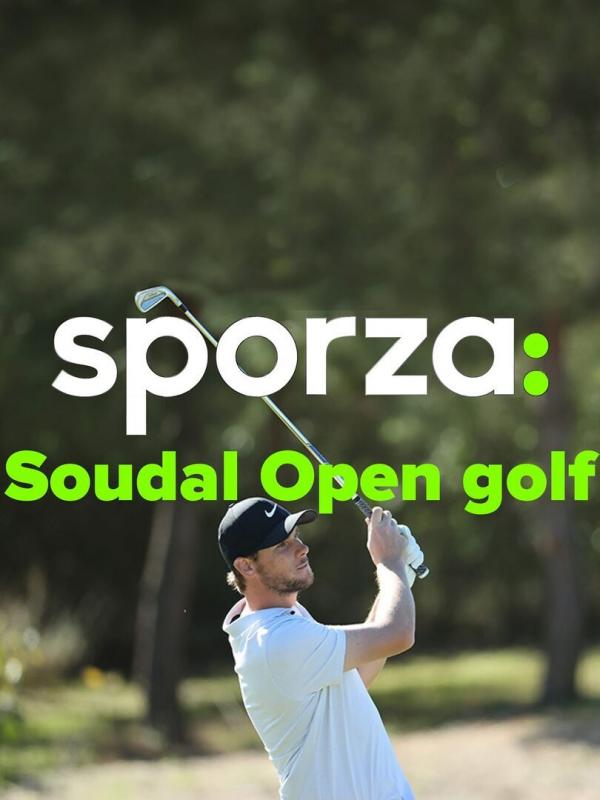 Sporza golf: Soudal Open