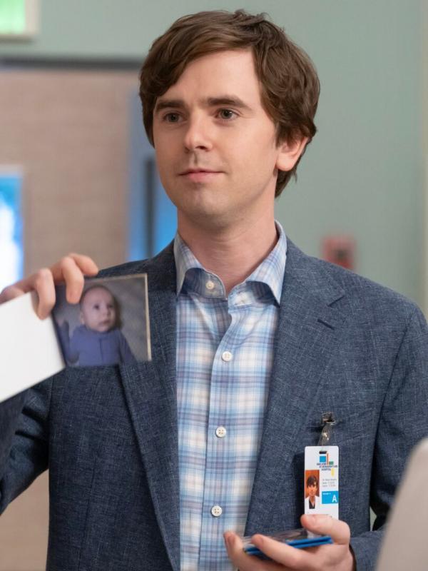 The Good Doctor S7 E3