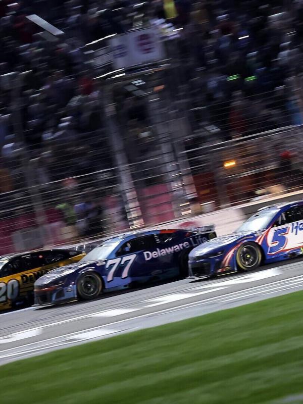 NASCAR Cup Series