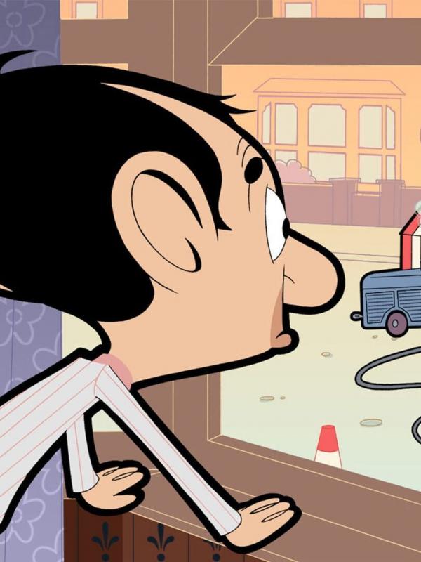 Mr Bean S1 E11