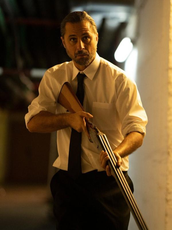 Crossfire - Tod in der Sonne S1 E2