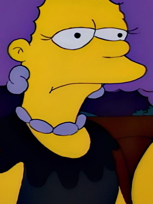 Les Simpson S4 E13