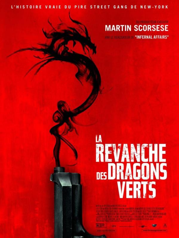 La revanche des Dragons verts
