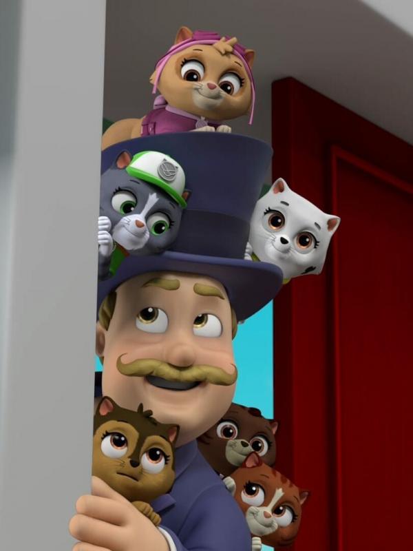 Paw Patrol S8 E2
