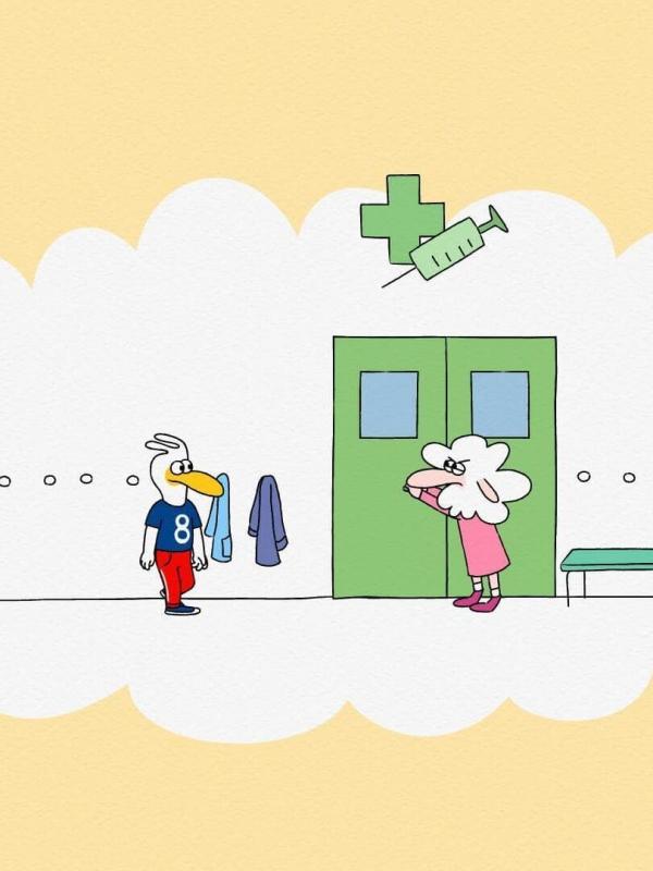 Chouette, pas chouette S1 E3