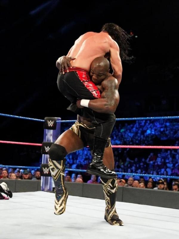 Catch américain Smackdown