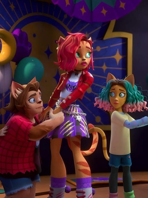 Monster High - Un lycée pas comme les autres S2 E20