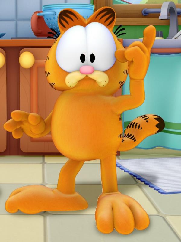 Garfield & Cie S3 E31