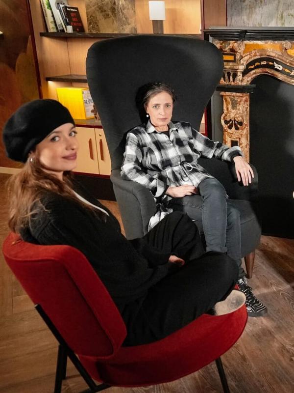 Katharina Thalbach : une vie sur scène