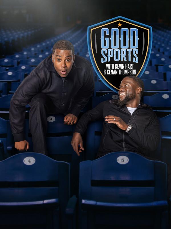 Good Sports with Kevin Hart and Kenan Thompson