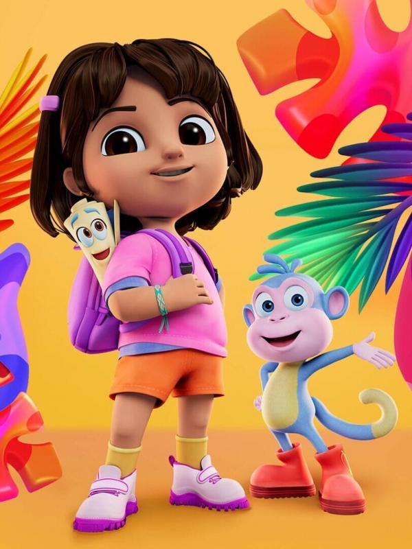 Dora S4 E17