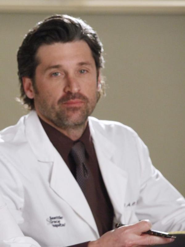 Grey's Anatomy S8 E13