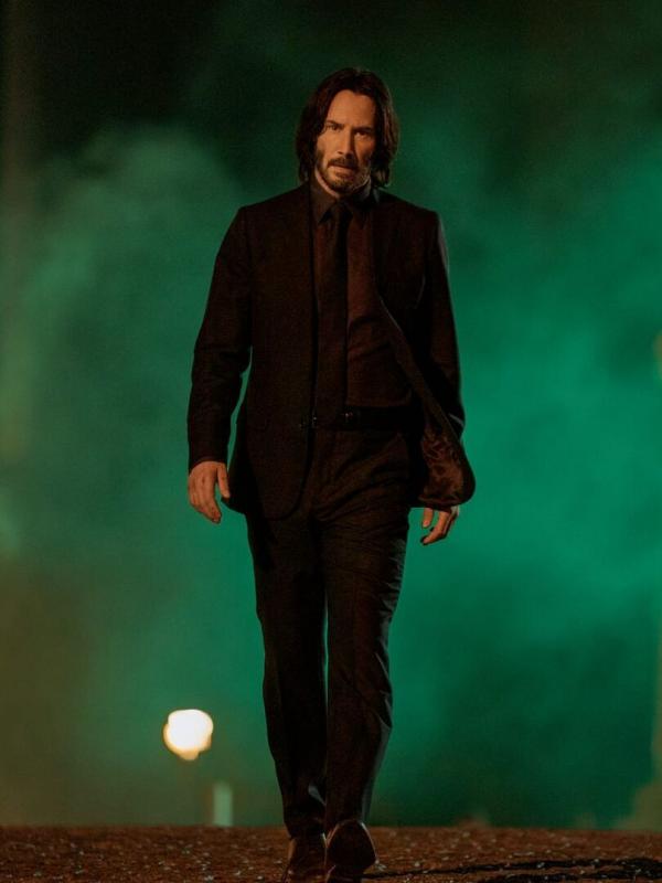 John Wick : chapitre 4