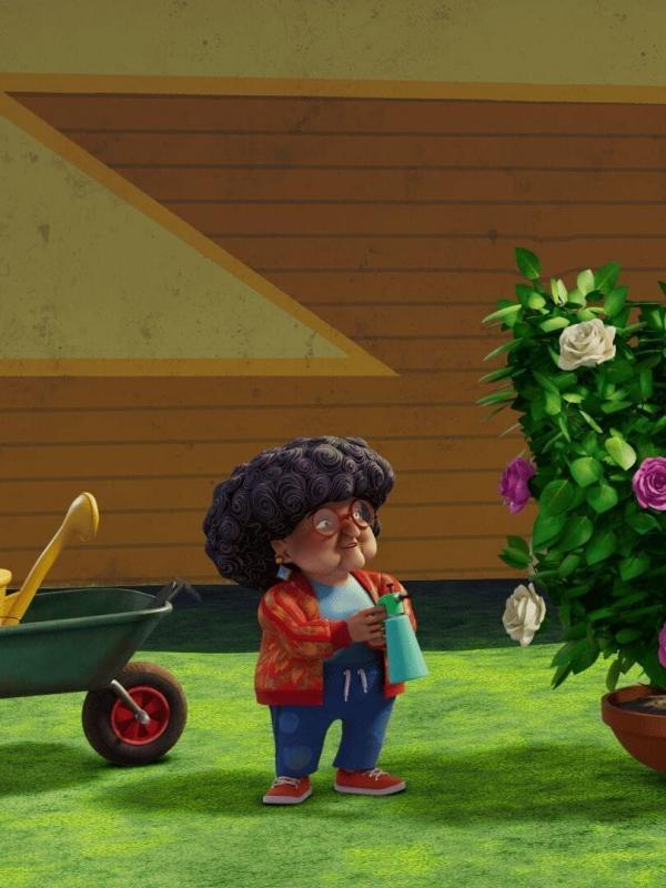 Monsieur Crocodile S1 E23