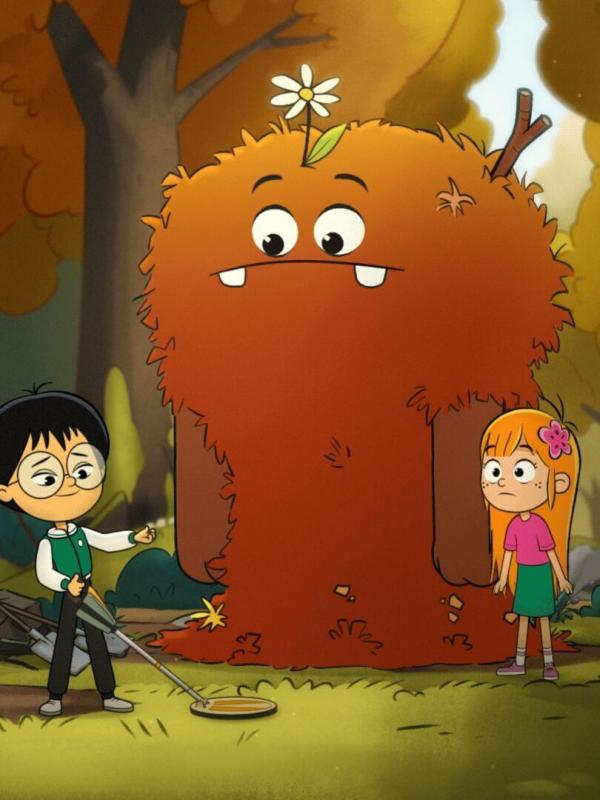 Compostman et moi S1 E46