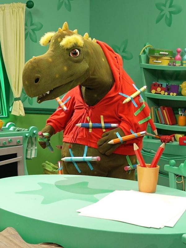 Kaatje kan het S1 E3