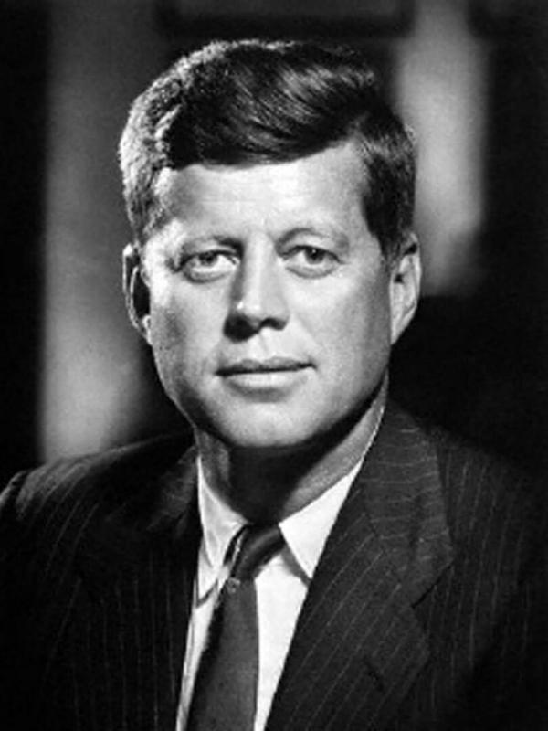 JFK : Un destin trahi