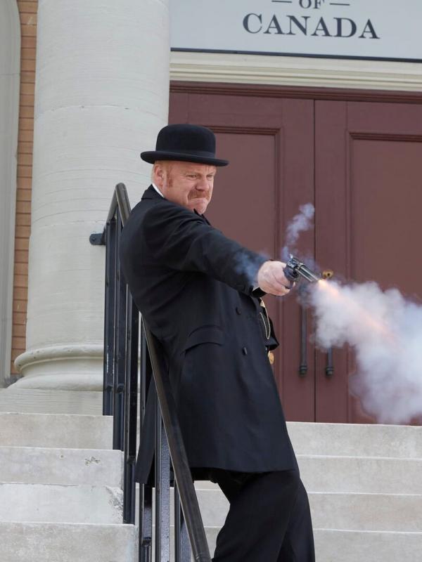 Les Enquêtes de Murdoch S9 E9